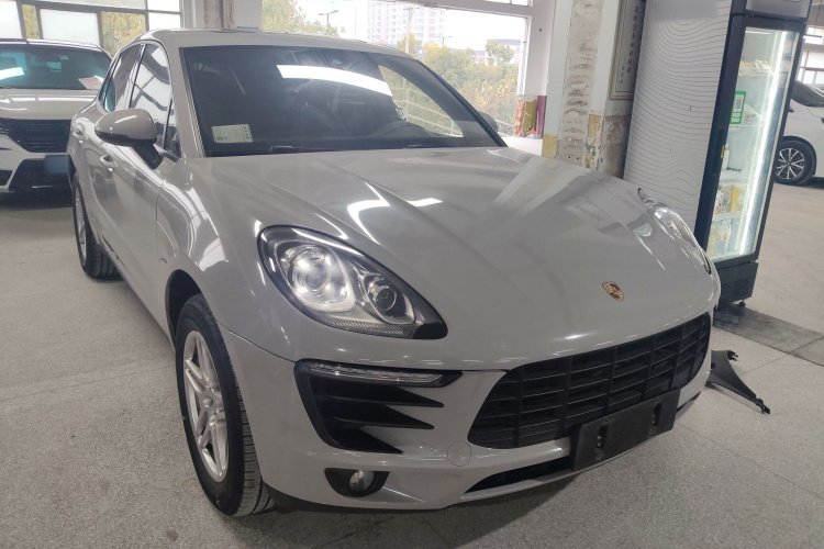 保时捷 2017款  Macan 2.0T车身外观6002