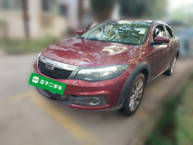 观致3 2015款 都市SUV 1.6T 自动致酷型