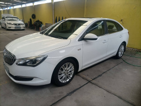 别克 英朗 2015款 15N 自动精英型