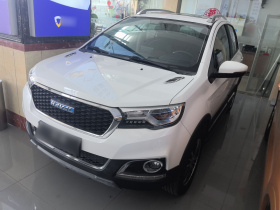 哈弗H1 2016款 改款 蓝标 1.5L AMT豪华型