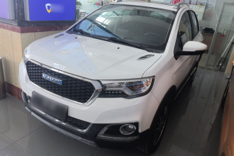 哈弗H1 2016款 改款 蓝标 1.5L AMT豪华型