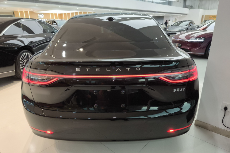 鸿蒙智行 享界S9 2024款 纯电 Ultra 四驱旗舰版车身外观6