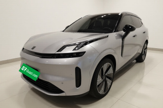 领克08 EM-P 2023款 120km 长续航Pro