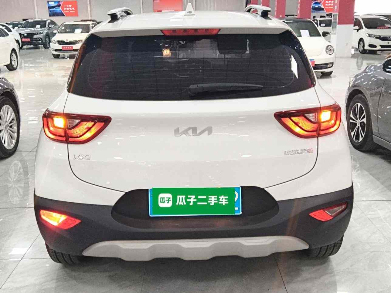 起亚 奕跑 2021款 1.4L CVT趣享版(4)