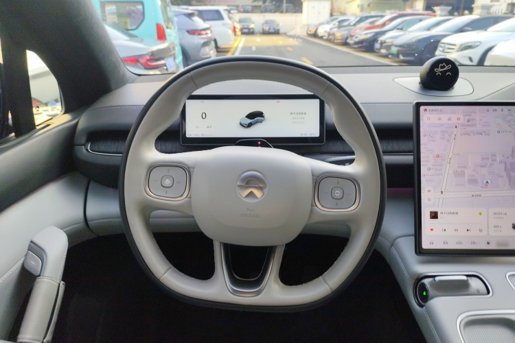 蔚来ES6 2024款 75kWh局部细节13