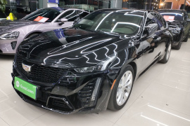 凯迪拉克CT5 2020款 改款 28T 豪华型
