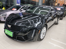 凯迪拉克CT5 2020款 改款 28T 豪华型