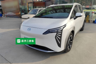 埃安 AION Y 2023款 Plus 510 乐享版