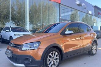 大众 2018款 1.5L Cross Polo 自动