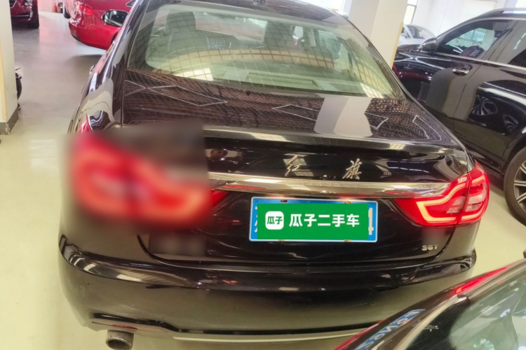 红旗H7 2019款 1.8T 舒适版车身外观6004