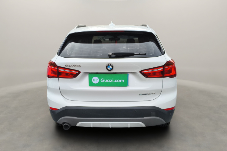 宝马X1 2019款 sDrive18Li 尊享型车身外观6