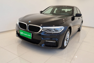 宝马5系 2018款 525Li M运动套装