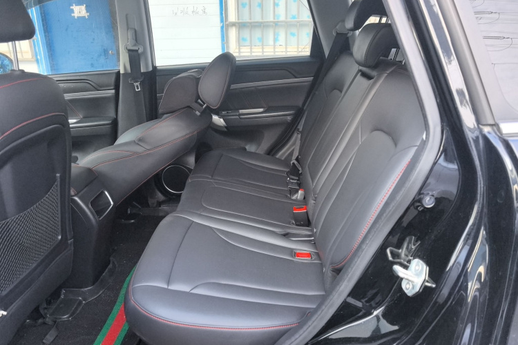 哈弗H6 2015款 运动版 1.5T 自动两驱豪华型中控内饰7004