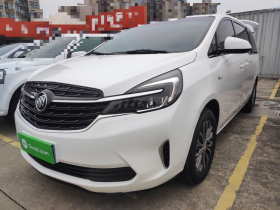 别克GL8 2021款 陆上公务舱 652T 舒适型