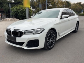 宝马5系 2023款 530Li 领先型 M运动套装