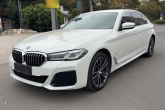 宝马5系 2023款 530Li 领先型 M运动套装
