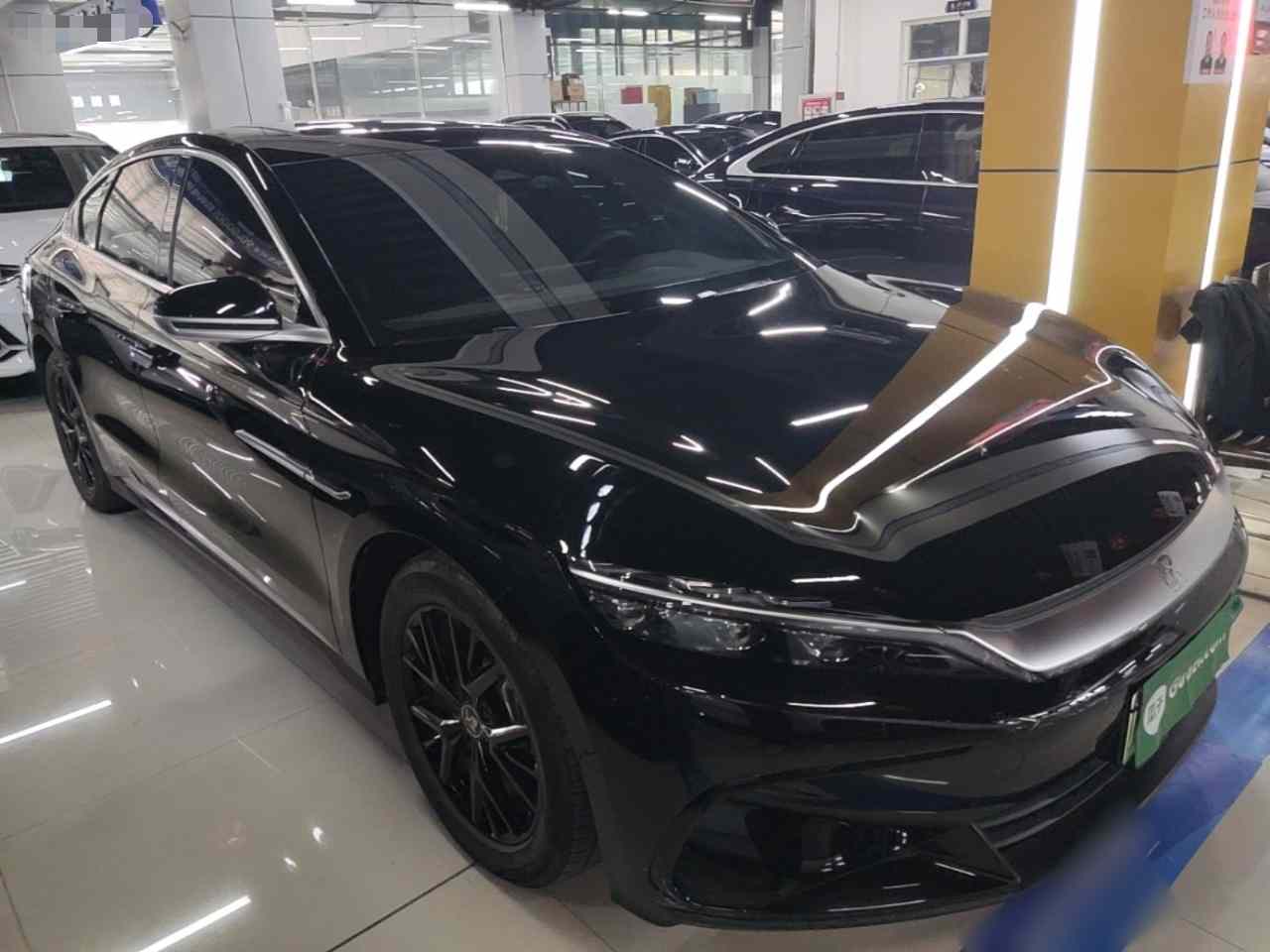比亚迪 汉 2025款 DM-i 125KM精英型(5)
