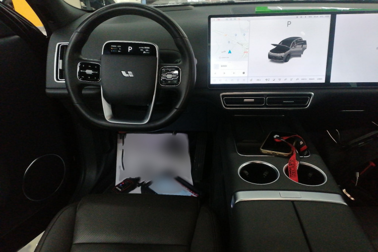 理想汽车 理想L8 2023款 Pro局部细节13