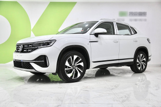 大众 探岳X 2024款 330TSI 两驱尊贵高能版