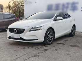 沃尔沃V40 2017款 T3 智逸版