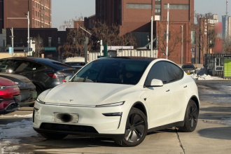 特斯拉 Model Y 2025款 改款 长续航全轮驱动版