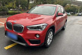 宝马X1 2016款 sDrive18Li 尊享型
