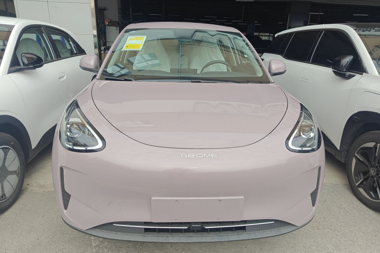 吉利银河 星愿 2026款 310km 青春版车身外观2