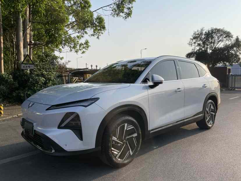 五菱汽车 五菱星光S 2024款 130km 旗舰型(4)