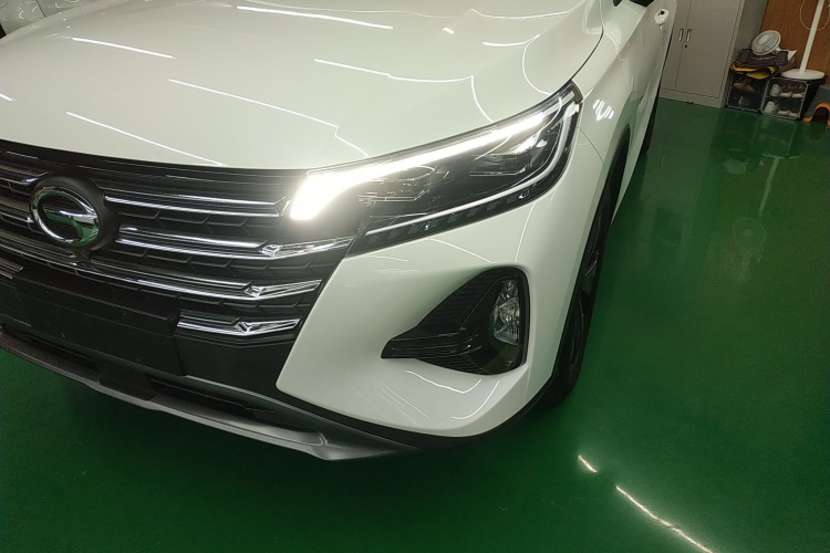 广汽传祺 传祺GS4 2023款 270T 自动智行科技版局部细节36