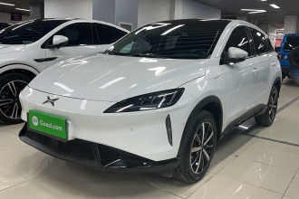 小鹏G3 2019款 智享版