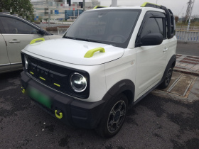 吉利银河 2024款 200km 熊猫骑士