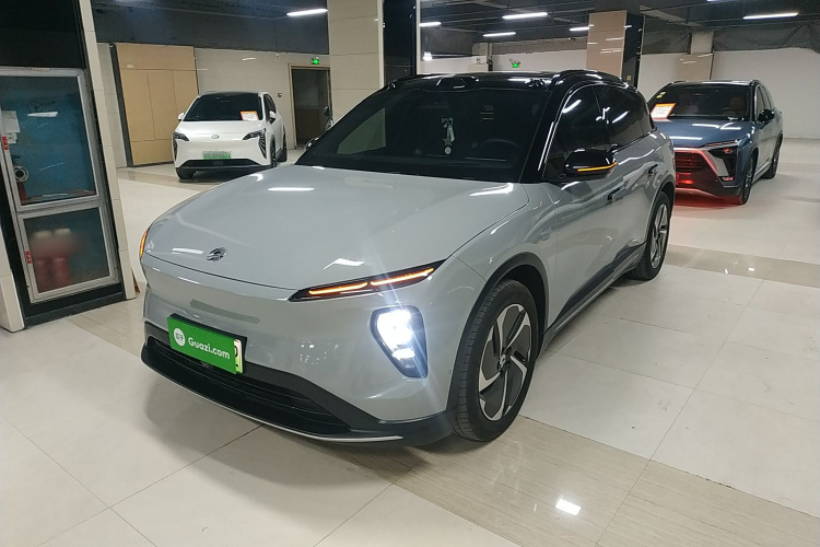 蔚来ES6 2023款 75kWh车身外观6003