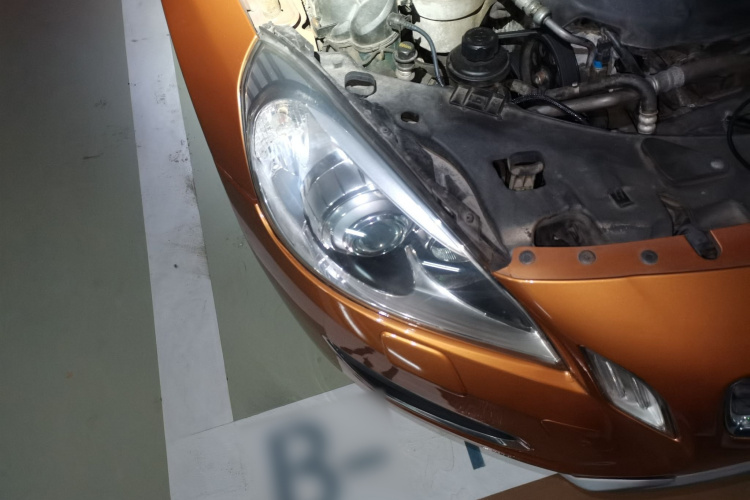 沃尔沃S60(进口) 2012款 T5 智雅版车身外观6006