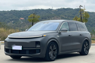 理想汽车 理想L9 2023款 Pro