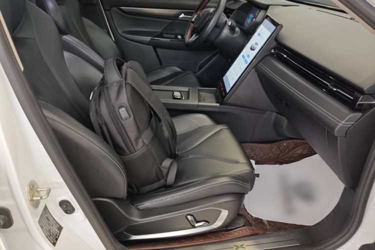 小鹏G3 2021款 G3i 460G局部细节41