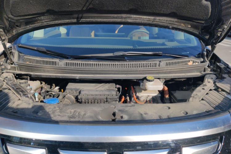 腾势D9 2022款 DM-i 970 四驱旗舰型局部细节24