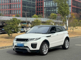 路虎 揽胜极光 2018款 240PS SE DYNAMIC 智锐版