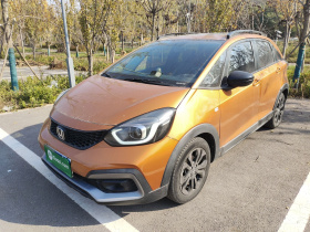 本田 LIFE 2021款 1.5L CVT CRO-SS灵趣版