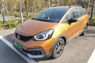 本田 LIFE 2021款 1.5L CVT CRO-SS灵趣版