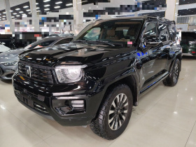 坦克700新能源 2024款 Hi4-T 极境版