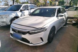 本田 英仕派 2022款 260TURBO 精耀版