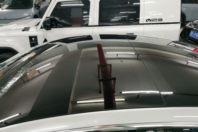 特斯拉 Model 3 2020款 改款 标准续航后驱升级版局部细节57