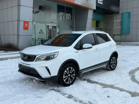 吉利汽车 远景X3 2017款 1.5L 手动精英型