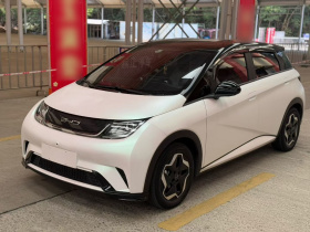 比亚迪 海豚 2021款 405km 自由版