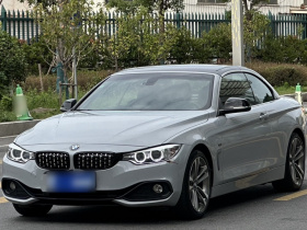 宝马4系 2014款 420i 敞篷运动设计套装