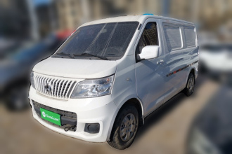 长安凯程 长安睿行M60 2020款 1.5L基本型国VI 厢货2座DAM15KR