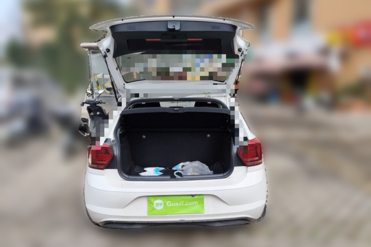 大众 Polo 2019款 Plus 1.5L 自动全景乐享版中控内饰23