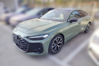 奥迪A5L Sportback 2026款 TFSI 150kW 尊享quattro型