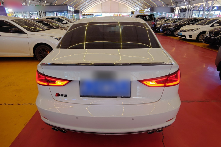 奥迪A3 2016款 Limousine 35 TFSI 风尚型车身外观6004