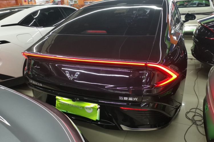 五菱汽车 五菱星光 2023款 150 进阶版车身外观6004